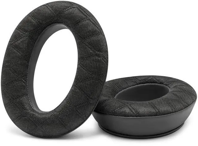 Alt view image 7 of 7 - Freeze V2 QC45 Cooling Gel Earpads Compatible with Bose QuietComfort 45, QuietComfort SE & QC Wireless (2023) by Wicked Cushions | Freeze V2 Cooling Fabric, Extreme Comfort | Black