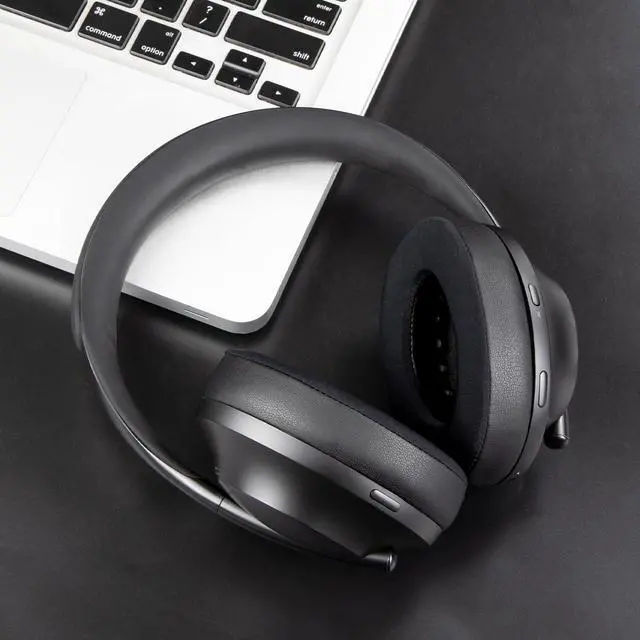Alt view image 3 of 7 - Cooling Earpads for Bose 700(NC700) Headphones - Black