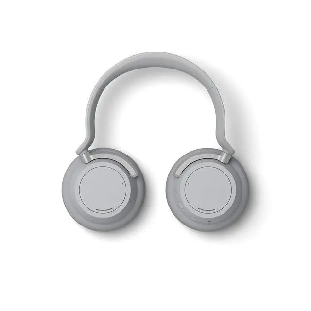 Alt view image 5 of 7 - NEW Surface Headphones 2 - Light Gray