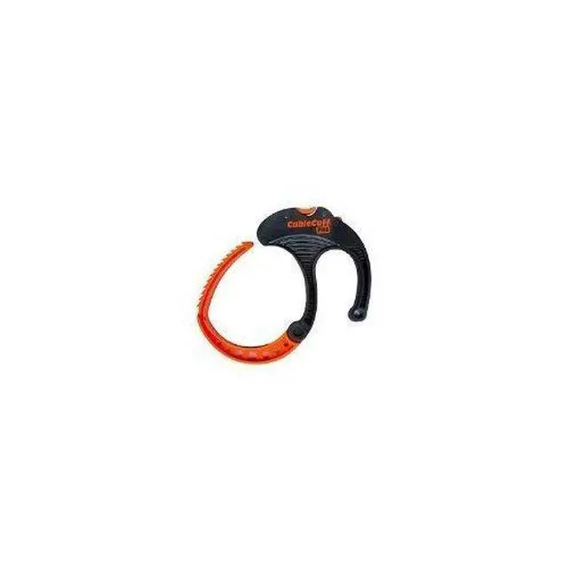 Alt view image 4 of 4 - PRO (5 Pack: 5x Small 1 Inch Diameter) Adjustable, Reusable, Cable Tie Replacements for Extension Cords or Electronics