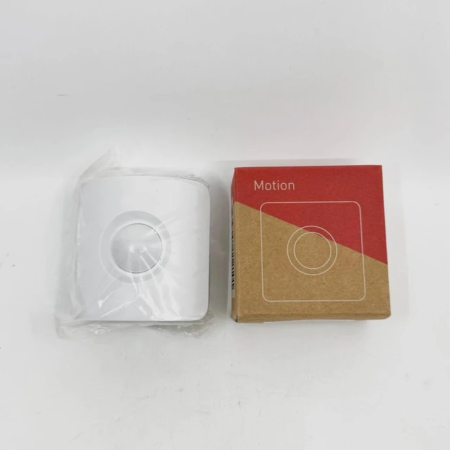 Alt view image 3 of 4 - MS3 Motion Sensor, White