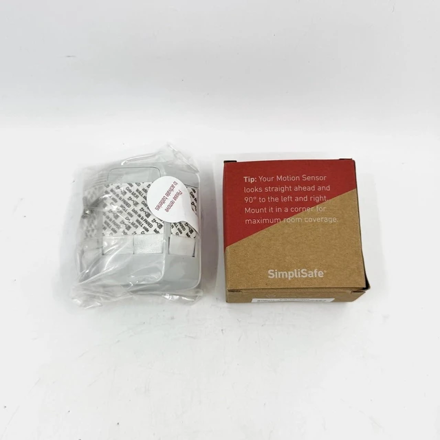Alt view image 4 of 4 - MS3 Motion Sensor, White
