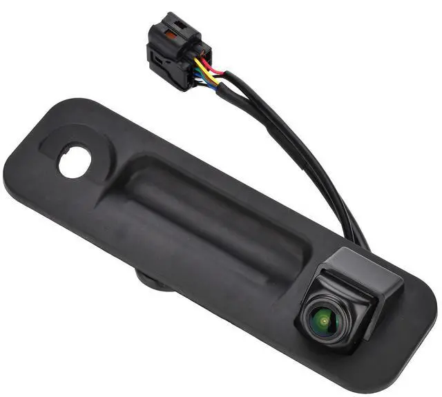 Main image of Backup Camera Compatible with 2015 2016 2017 Hyundai Sonata OE# 95760-E6201 | Rear Parking Assist Camera