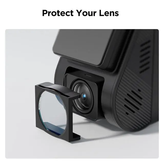 Alt view image 4 of 7 - CPL-100 Filter for A119M Pro, A119 MINI 2, A129 Plus/Pro Duo, A119 V3 | Anti-Glare CPL Filter For Front Camera, Reduces Reflections and Glare, Enhances Color Saturation, Easy Installation