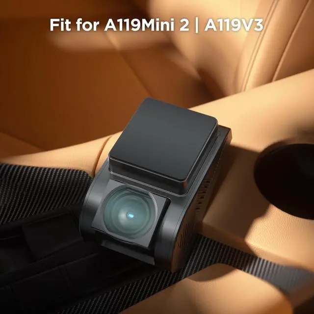Alt view image 6 of 7 - CPL-100 Filter for A119M Pro, A119 MINI 2, A129 Plus/Pro Duo, A119 V3 | Anti-Glare CPL Filter For Front Camera, Reduces Reflections and Glare, Enhances Color Saturation, Easy Installation