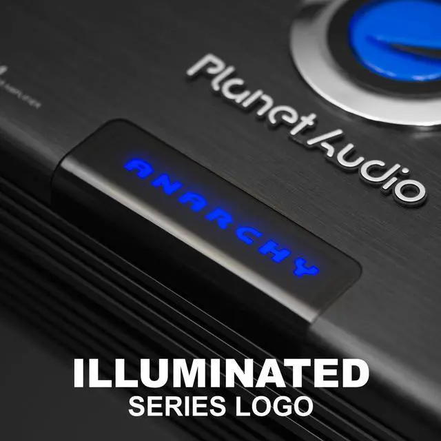 Alt view image 2 of 7 - AC2500.1M Monoblock Car Amplifier, 2500 Watts, 2/4 Ohm Stable