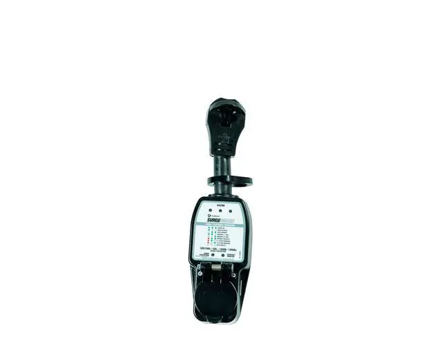 Alt view image 2 of 7 - Surge Guard 44290 Portable Surge Protector - 120/240V, 50A