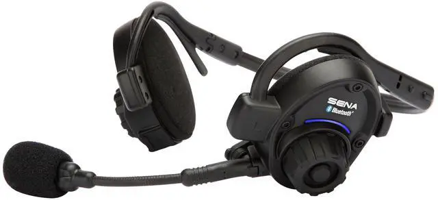 Main image of SPH10 Outdoor Sports Bluetooth Stereo Headset/Intercom, Black
