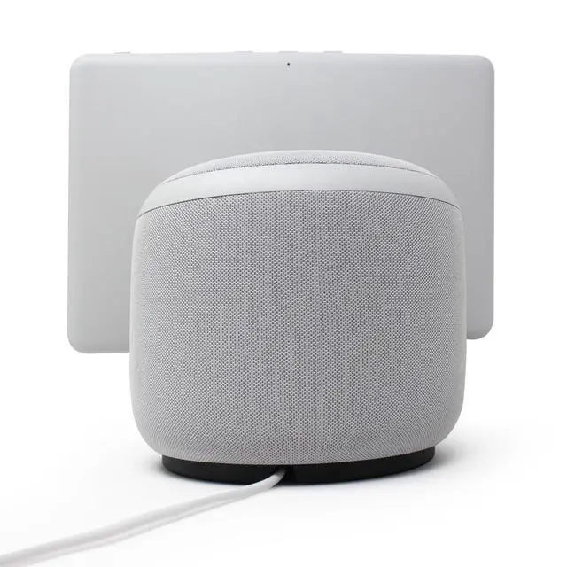 Alt view image 3 of 6 - 30W Power Adapter Compatible with Amazon Echo (3rd & 4th Generation), Echo Plus (2nd Generation), Echo Show (8, 10, 15, 21) (6-Foot)