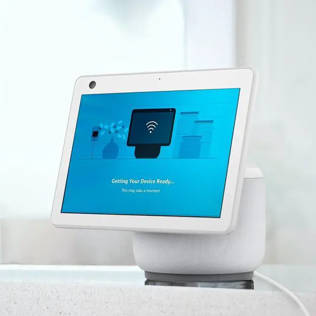 Alt view image 5 of 6 - 30W Power Adapter Compatible with Amazon Echo (3rd & 4th Generation), Echo Plus (2nd Generation), Echo Show (8, 10, 15, 21) (6-Foot)