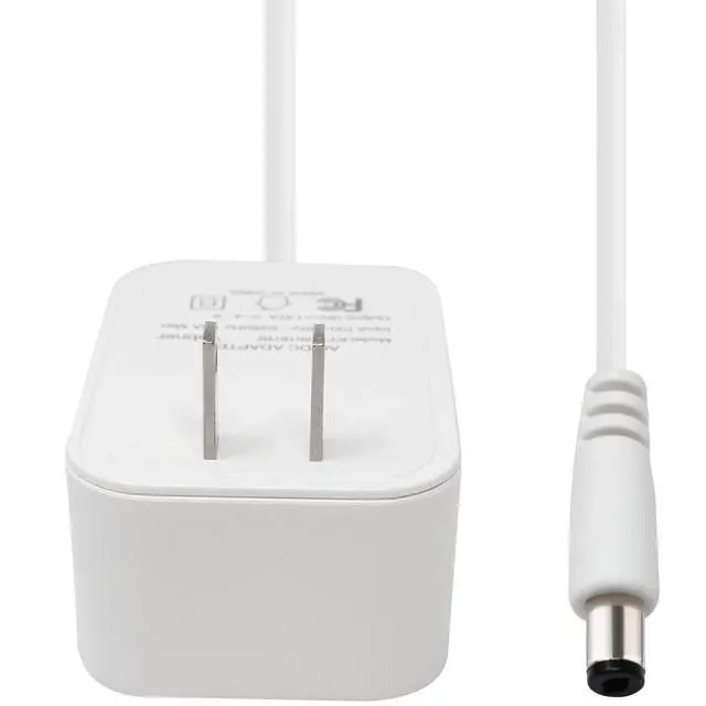Alt view image 6 of 6 - 30W Power Adapter Compatible with Amazon Echo (3rd & 4th Generation), Echo Plus (2nd Generation), Echo Show (8, 10, 15, 21) (6-Foot)