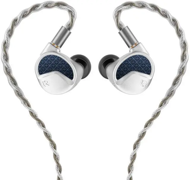 Main image of Astralis 15.5mm 5th-Generation Planar Diaphragm Driver Hi-Fi in-Ear Monitors, HiFi Wired in Ear Earbuds, Planar IEMS with Detachable Silver-Plated Copper Cable for Audiophiles Musicians