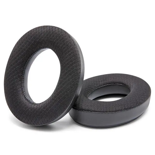 Alt view image 6 of 7 - Freeze Momentum 4 & 5 - Cooling Gel Earpads for Sennheiser Momentum 4 & 5 Wireless Headphones by Wicked Cushions - Boost Comfort, Thickness, & Sound Isolation for Epic Listening | Black