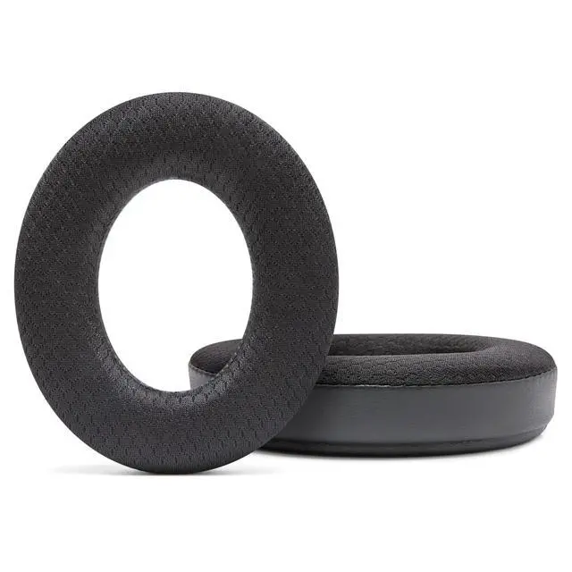 Alt view image 7 of 7 - Freeze Momentum 4 & 5 - Cooling Gel Earpads for Sennheiser Momentum 4 & 5 Wireless Headphones by Wicked Cushions - Boost Comfort, Thickness, & Sound Isolation for Epic Listening | Black