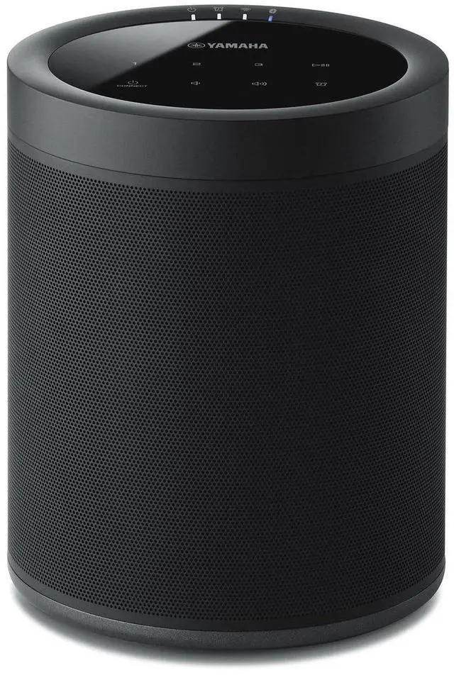 Main image of Audio MusicCast 20 Wireless Speaker, Black
