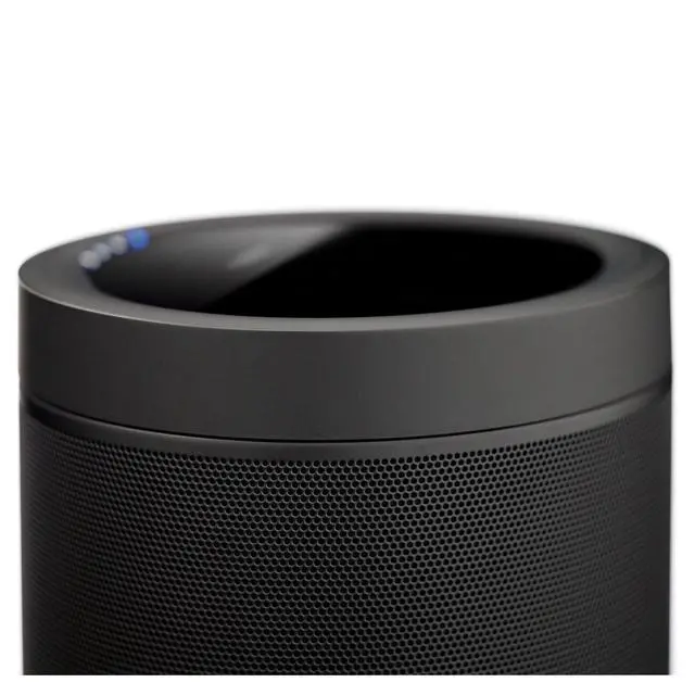 Alt view image 5 of 7 - Audio MusicCast 20 Wireless Speaker, Black