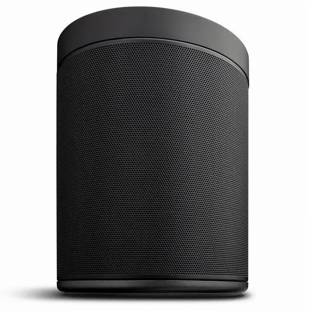 Alt view image 4 of 7 - Audio MusicCast 20 Wireless Speaker, Black