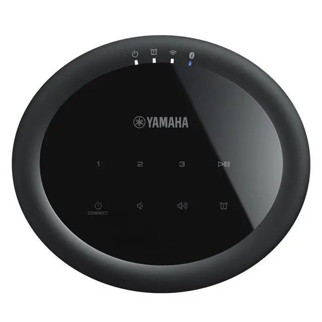 Alt view image 6 of 7 - Audio MusicCast 20 Wireless Speaker, Black