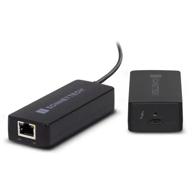 Main image of Thunderbolt AVB Adapter for Macs