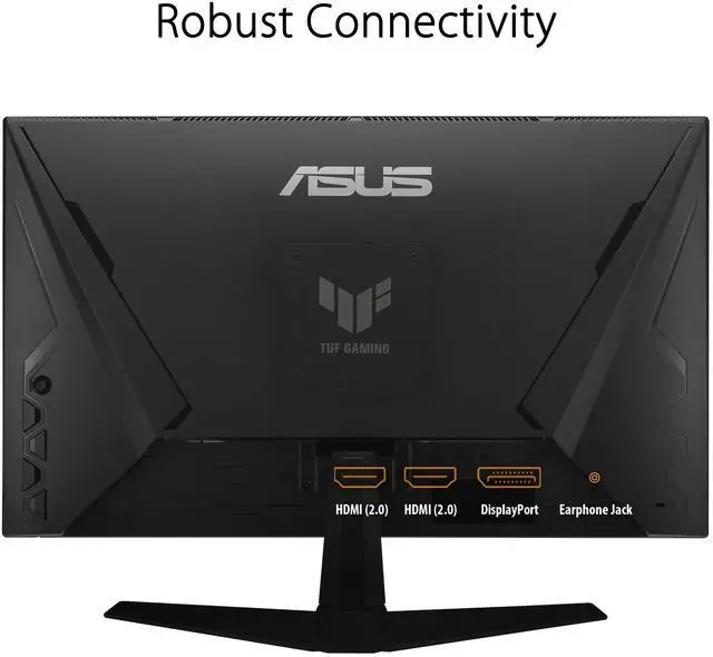 Alt view image 6 of 7 - TUF Gaming 27 1080P Monitor (VG279Q3A) Full HD, 180Hz, 1ms, Fast IPS, Extreme Low Motion Blur Sync, FreeSync Premium, G-SYNC Compatible, Variable Overdrive, 99% sRGB, DisplayPort, HDMI