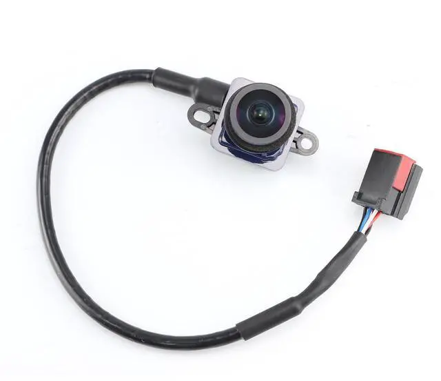 Main image of 56054058AH Rear View Backup Camera Compatible with 2011-2014 Dodge Charger Chrysler 300 - Reversing Park Assist Cam Replacement for OE# 56054058AD, 56054058AE, 56054058AF