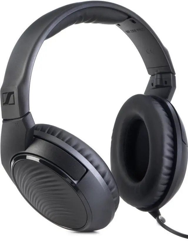 Main image of Pro Audio Professional HD 200 PRO Over-Ear Studio Headphones