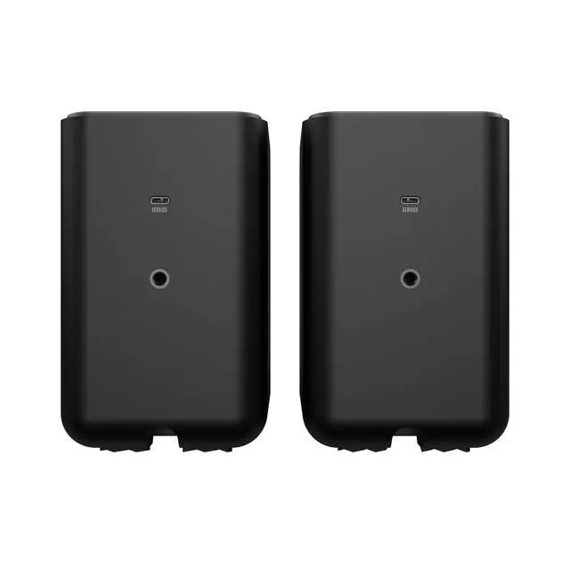 Alt view image 2 of 7 - Flexus SURR 100 Surround Sound Speakers with Immersive Dolby Atmos Technology - Black