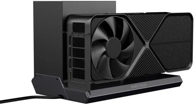 Main image of DEG1 eGPU Dock, External GPU Docking Station for RTX 4090, AMD RX 7900 XTX, eGPU Enclosure Graphics Card Extension Support ATX/SFX Standard Power, Oculink Expansion Graphics Docking Station