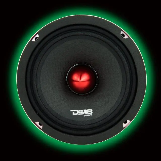 Alt view image 5 of 6 - LRING8 Speaker Grill Ring - Fits 8 Speaker, RGB LED Lighting, Acrylic Ring, Marine Watertight Seal, Compatible with RGB Remote Module - One Ring