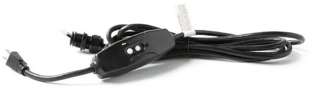 Main image of ® Replacement Power Cord with GFCI - 12' - 16AWG (120V/15A)