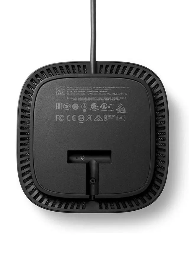 Alt view image 6 of 6 - USB-C G5 Essential Dock 78L94AA#ABA