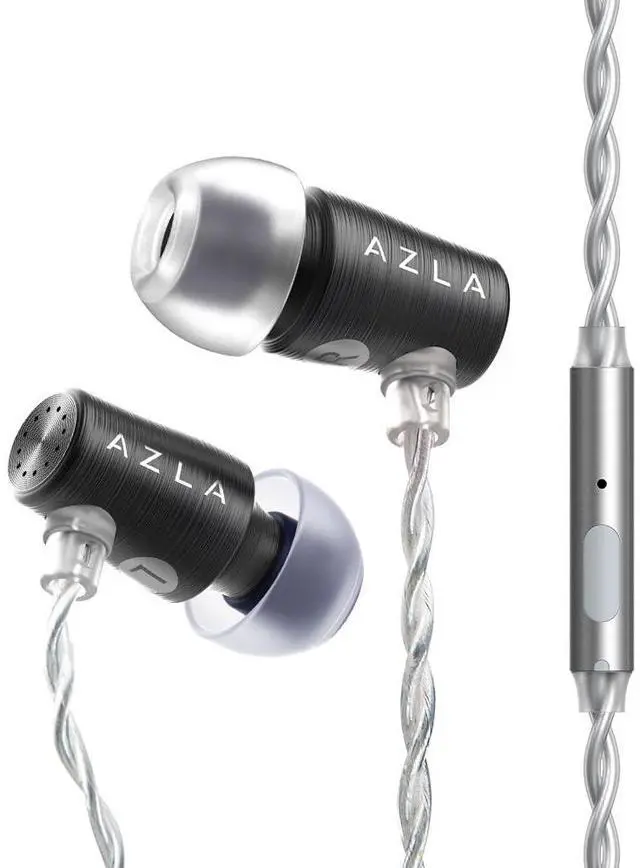 Main image of AZEL GEN3 Gaming Earbuds with Mic for PS5, Xbox, PC & More | Japan's VGP Award Winner for 2 Consecutive Years, Tuned for FPS Games