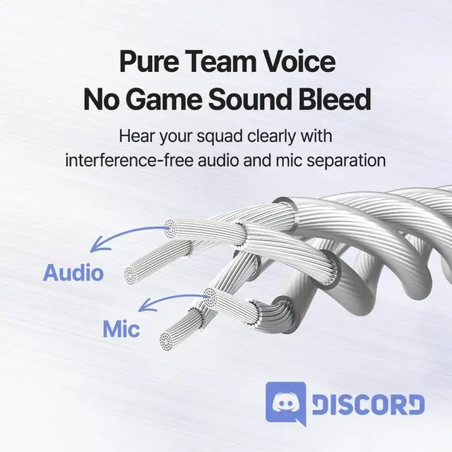 Alt view image 5 of 7 - AZEL GEN3 Gaming Earbuds with Mic for PS5, Xbox, PC & More | Japan's VGP Award Winner for 2 Consecutive Years, Tuned for FPS Games