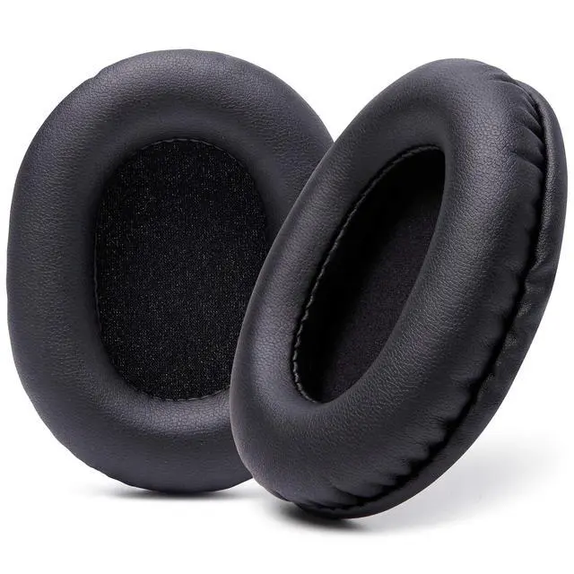 Main image of Wicked Cushions Replacement Ear Pads for Sony MDR 7506 | Softer Leather, Luxurious Memory Foam, Unmatched Durability | Compatible with MDR 7506 / MDR V6 / MDR CD900ST | (PU Leather)