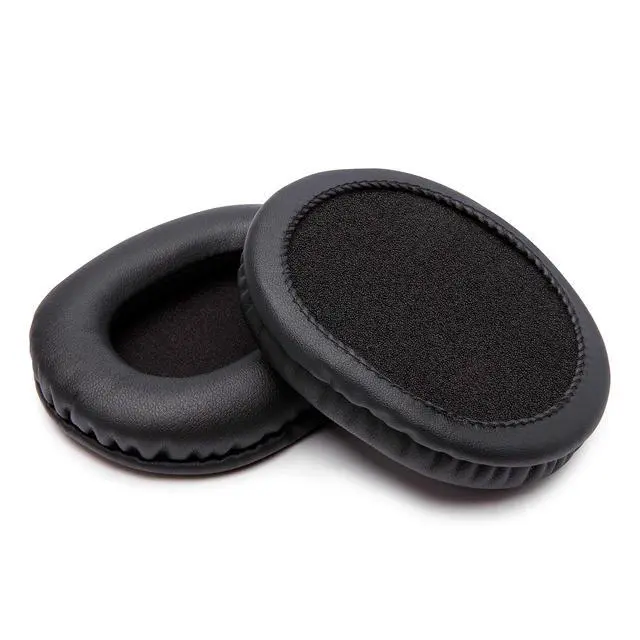 Alt view image 6 of 7 - Wicked Cushions Replacement Ear Pads for Sony MDR 7506 | Softer Leather, Luxurious Memory Foam, Unmatched Durability | Compatible with MDR 7506 / MDR V6 / MDR CD900ST | (PU Leather)
