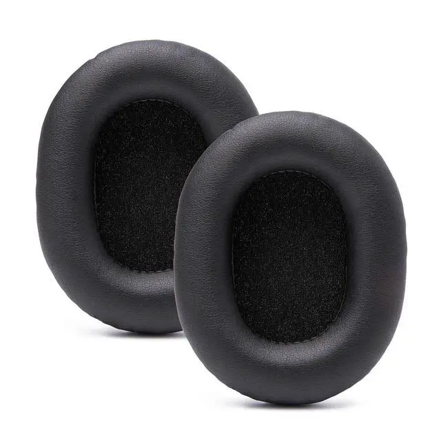 Alt view image 7 of 7 - Wicked Cushions Replacement Ear Pads for Sony MDR 7506 | Softer Leather, Luxurious Memory Foam, Unmatched Durability | Compatible with MDR 7506 / MDR V6 / MDR CD900ST | (PU Leather)