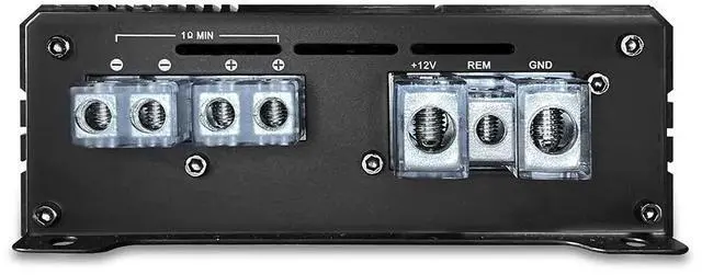Alt view image 5 of 6 - CT-700.1D Compact Class D Car Audio Monoblock Amplifier, 700 Watts RMS