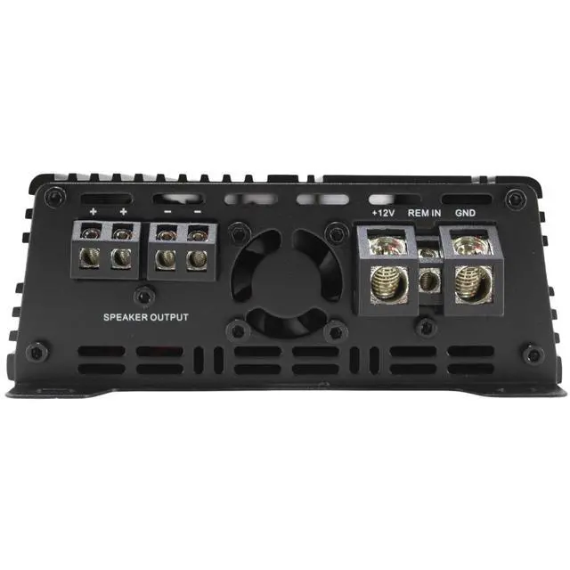 Alt view image 5 of 7 - 2000W RMS Monoblock Amplifier, Apocalypse ATOM PRO 2000.1