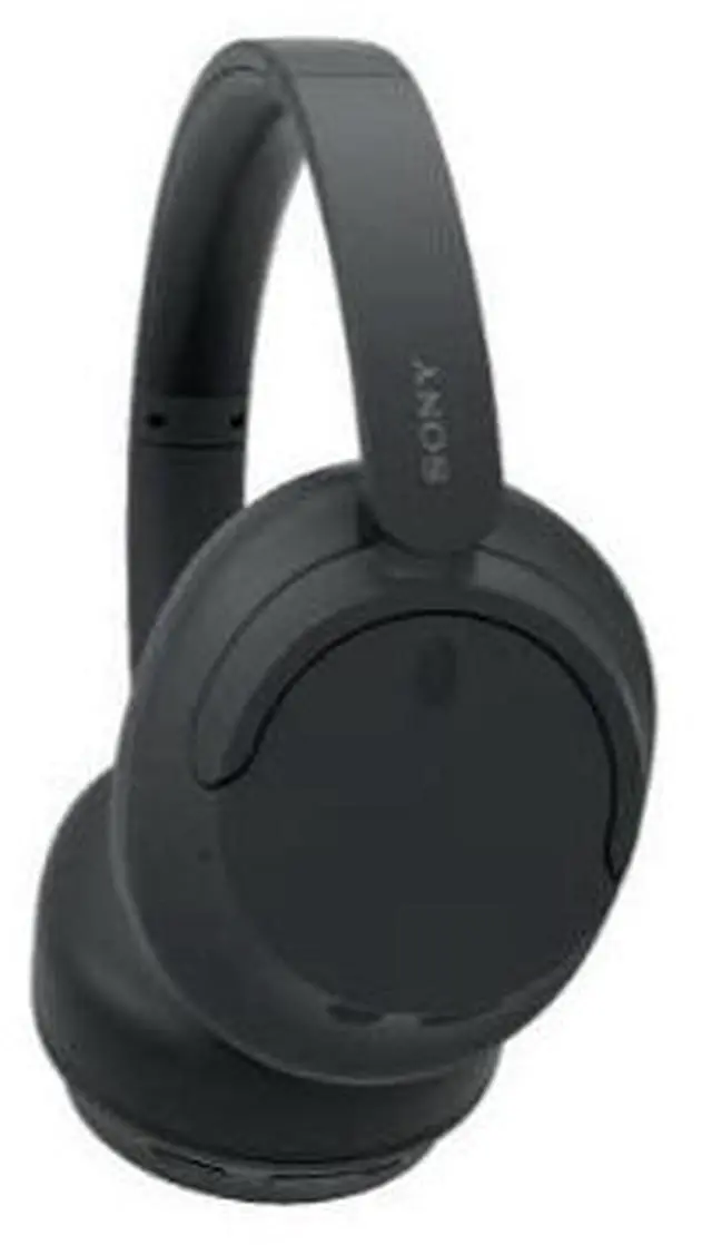 Alt view image 5 of 7 - WH-CH720NB Noise Canceling Wireless Bluetooth Headphones - Built-in Microphone - up to 35 Hours Battery Life and Quick Charge - Matte Black