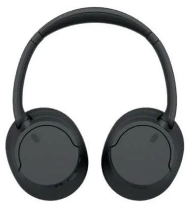 Alt view image 7 of 7 - WH-CH720NB Noise Canceling Wireless Bluetooth Headphones - Built-in Microphone - up to 35 Hours Battery Life and Quick Charge - Matte Black