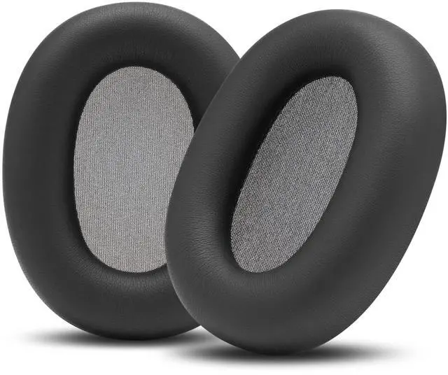 Main image of PadZ XM6 Premium Replacement Earpads Compatible with Sony WH-1000XM6 Headphones by Wicked Cushions | Enhanced Comfort, Durable PU Leather & Sound Isolation | Black