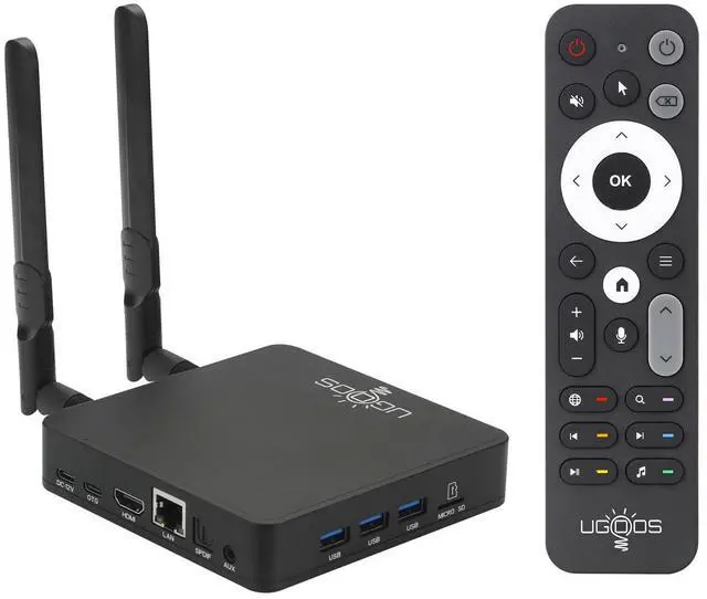 Main image of AM9 PRO TV Box Android 14.0 Amlogic S905X5-J 4GB RAM 64GB ROM 2.4G/5G Dual WiFi Ethernet 1000M USB 3.0 BT5.3 Support AV1 VP9 H.265 4K HDR Box