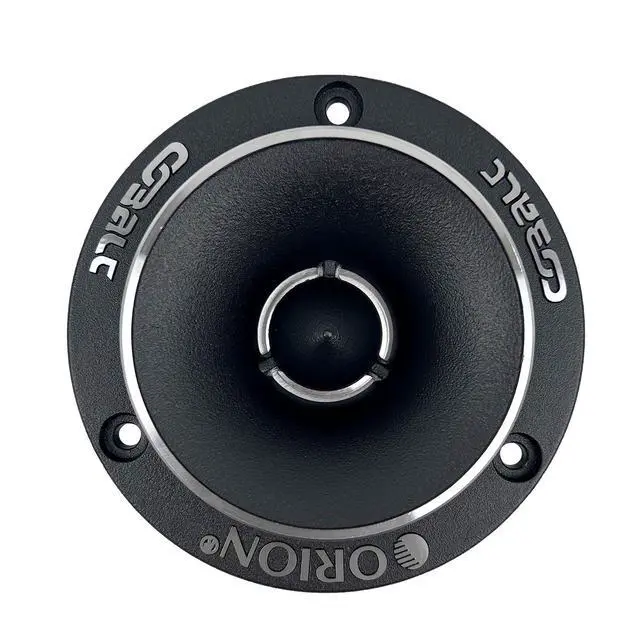 Alt view image 3 of 7 - Cobalt CTW1.7HP 3.8" Super Bullet Tweeters, 300W Max Pair | 75W RMS, Aluminum Diaphragm, 1" Voice Coil, Built-In Crossovers