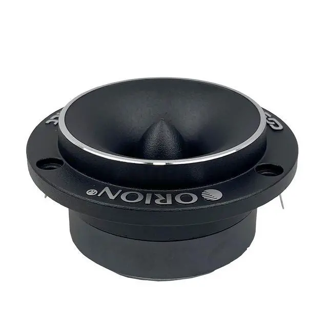 Alt view image 4 of 7 - Cobalt CTW1.7HP 3.8" Super Bullet Tweeters, 300W Max Pair | 75W RMS, Aluminum Diaphragm, 1" Voice Coil, Built-In Crossovers