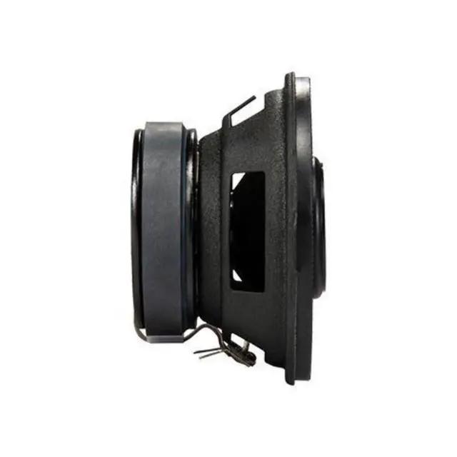 Alt view image 3 of 4 - DSC350 3.5-Inch (89mm) Coaxial Speakers, 4-Ohm (Pair) | Crisp highs with clean midrange, easy factory replacement upgrade, fits tight door and console openings, quick install