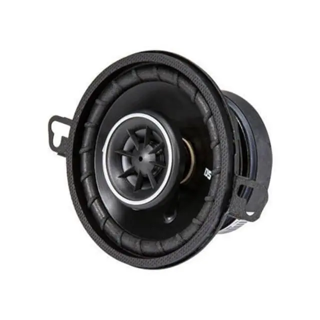 Alt view image 2 of 4 - DSC350 3.5-Inch (89mm) Coaxial Speakers, 4-Ohm (Pair) | Crisp highs with clean midrange, easy factory replacement upgrade, fits tight door and console openings, quick install