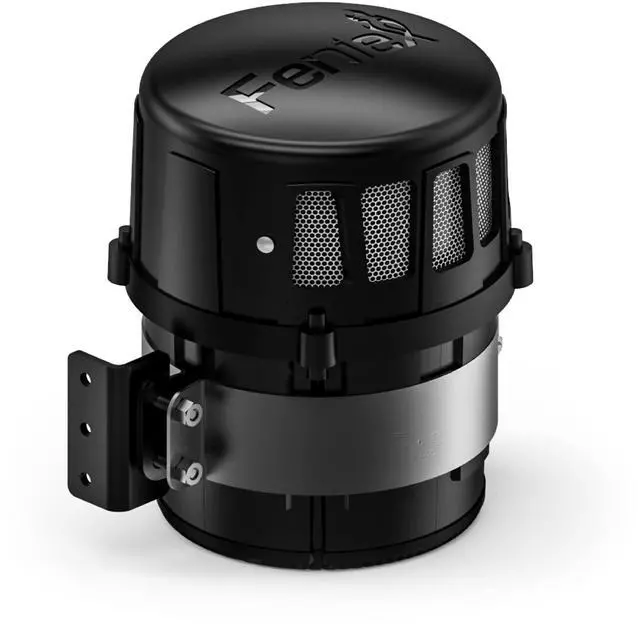 Main image of Feniex Hammer 100 Watt Siren and Speaker Combo | Low Frequency Sound, All In One, Built In Siren Amplifier