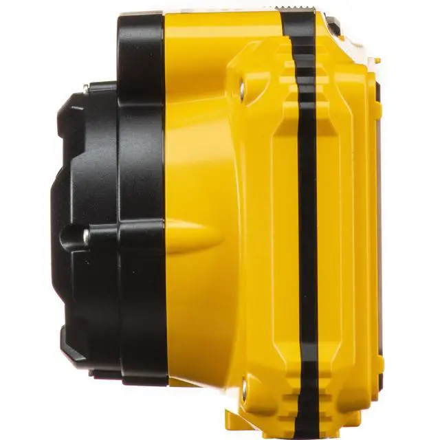 Alt view image 6 of 7 - Kodak PIXPRO WPZ2 Rugged Waterproof Shockproof Dustproof WiFi Digital Camera 16MP 4X Optical Zoom 1080P Full HD Video Vlogging Camera 2.7" LCD (Yellow) + 32GB Card + Case + Floating Strap + Bundle