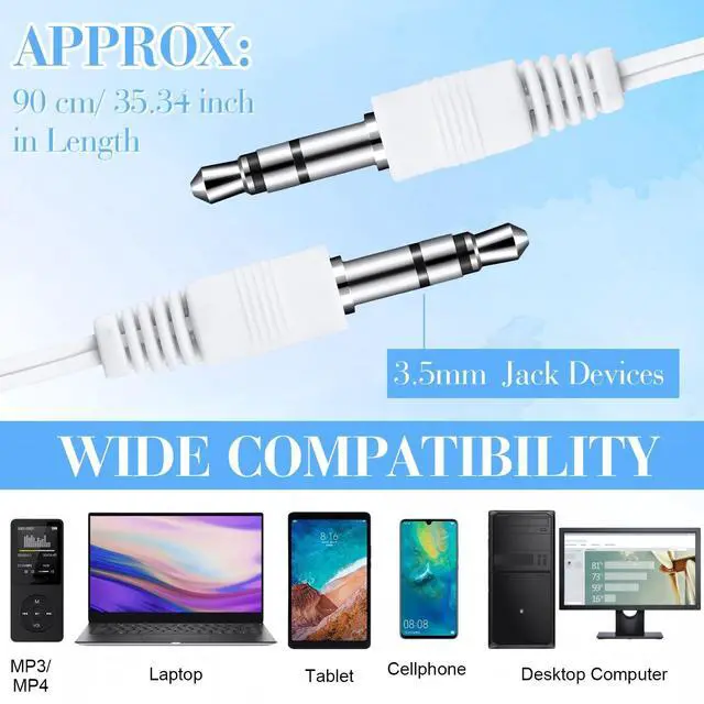 Alt view image 3 of 7 - 60 Pack Wired Earbuds Bulk 6 Colors Classroom Headphones with 3.5mm Jack Individually Bagged in-Ear Earphones for Classroom, School (Pink, Yellow, Blue, Green, Gray, Black,Retro)