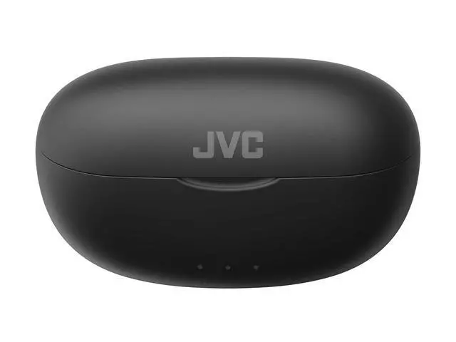 Alt view image 4 of 7 - Gumy HAA7T2B True Wireless Earbuds, Black | Bluetooth 5.3, 24-Hour Playback, IPX4 Water Resistant, XS/S/M/L Earpieces, Built-in Mic